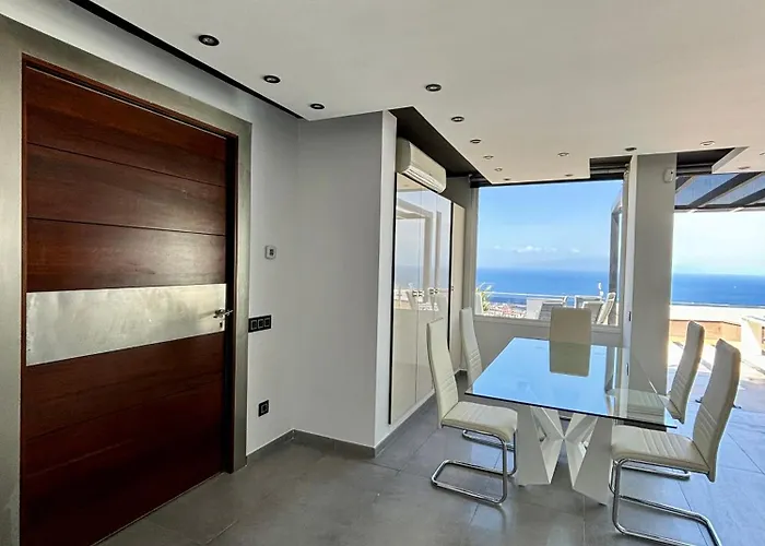 Ocean View Natalia Villa *