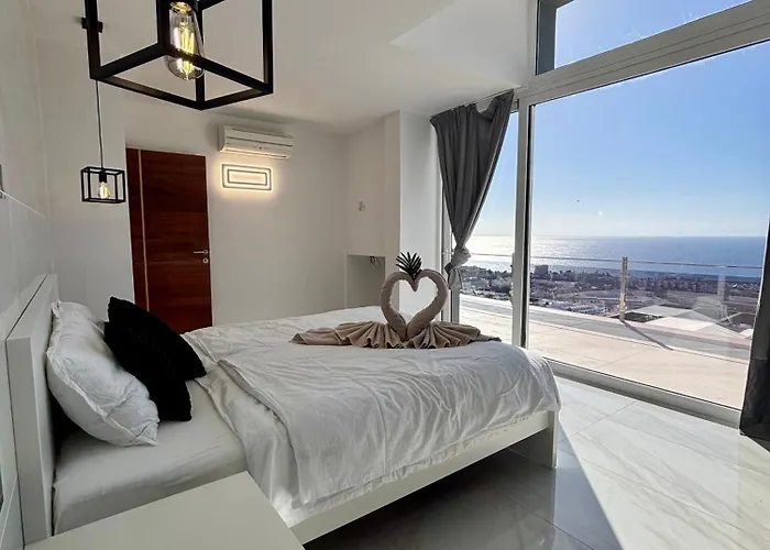 Ocean View Natalia Villa