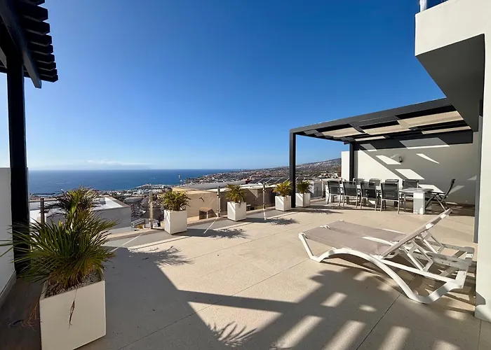 Ocean View Natalia Villa *